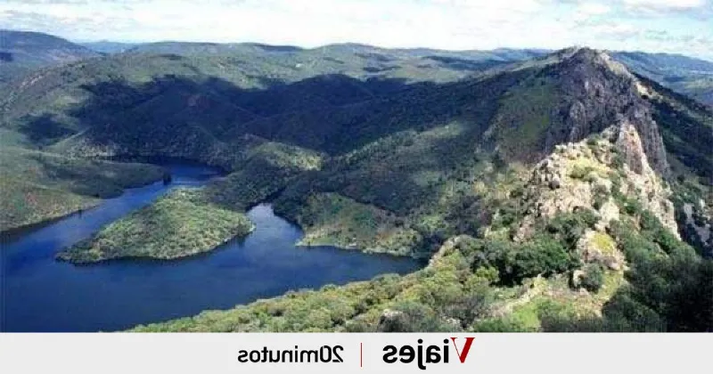 El tesoro natural de la Reserva de la Biosfera de Monfragüe
